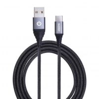 Garbot C-05-10206 USB cable 2 m USB A USB C Black