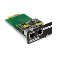 CertaUPS SNMP Network management card C300R/C400R/C500E