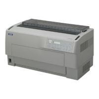 Epson DFX-9000 dot matrix printer 240 x 144 DPI 560 cps