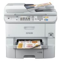 Epson WorkForce Pro WF-6590DWF Inkjet 4800 x 1200 DPI 34 ppm A4 Wi-Fi