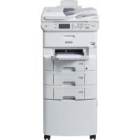 WorkForce Pro WF-6590D2TWFC - Multifunktionsdrucker - Farbe - Tintenstrahl -