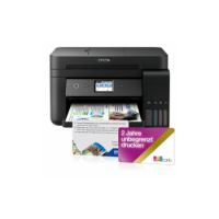 EcoTank ET-4750 - Multifunktionsdrucker - Farbe - Tintenstrahl - A4/Legal (Me