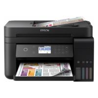 Epson EcoTank ET-3750 Inkjet 4800 x 1200 DPI 33 ppm A4 Wi-Fi