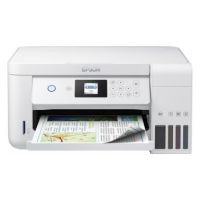 Epson EcoTank ET-2756 Inkjet 5750 x 1440 DPI 33 ppm A4 Wi-Fi