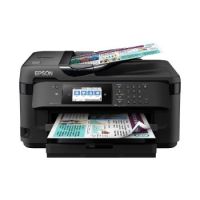 Epson Wor kForce WF-7710DWF Print Scan Copy Fax A3 Wi-Fi Printer ,Black