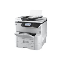 WorkForce Pro WF-C8690DTWF - Multifunktionsdrucker - Farbe - Tintenstrahl - A