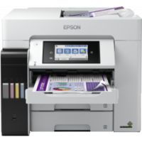 EcoTank ET-5880 - Multifunktionsdrucker - Farbe - Tintenstrahl - A4 (210 x 29