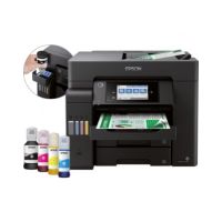 EcoTank ET-5850 - Multifunktionsdrucker - Farbe - Tintenstrahl - A4 (210 x 29