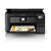 Epson EcoTank ET-2850 Inkjet A4 5760 x 1440 DPI 33 ppm Wi-Fi