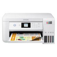 Epson EcoTank ET-2856 Inkjet A4 5760 x 1440 DPI 33 ppm Wi-Fi