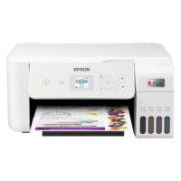 Epson EcoTank ET-2826 Inkjet A4 5760 x 1440 DPI 33 ppm Wi-Fi