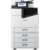 WorkForce Enterprise WF-M21000 D4TW - Multifunktionsdrucker - s/w - Tintenstr