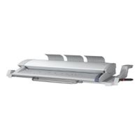 KSC11A - MFP-Option - 153 x 2438.4 mm - 600 dpi x 600 dpi