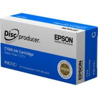 Epson C13S020447 (PJIC1) Ink cartridge cyan, 26ml