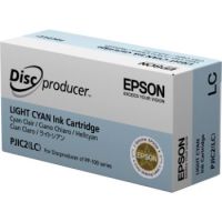 Epson C13S020448 (PJIC2) Ink cartridge bright cyan, 26ml