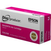 Epson C13S020450 (PJIC4) Ink cartridge magenta, 26ml