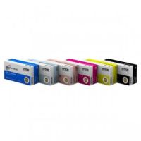 Epson C13S020452 (PJIC6) Ink cartridge black, 26ml