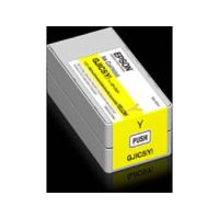 Epson C13S020566 (GJIC5(Y)) Ink cartridge yellow, 33ml