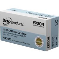 Epson C13S020689/PJIC7(LC) Ink cartridge light cyan 31.5ml for Epson PP 100/50