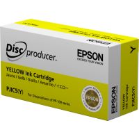 Epson C13S020692/PJIC7(Y) Ink cartridge yellow 31.5ml for Epson PP 100/50