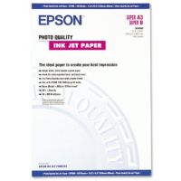 Epson Photo Quality Ink Jet Paper, DIN A3+, 102g/m², 100 Sheets