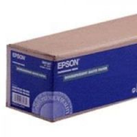 Epson Doubleweight Matte Paper Roll, 44" x 25 m, 180g/m²