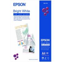 Epson Bright White Inkjet Paper - A4 - 500 Sheets