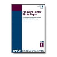 Epson Premium Luster Photo Paper, DIN A4, 250g/mÂ²