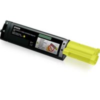 Epson C13S050187/0187 Toner yellow, 4K pages/5% for Epson AcuLaser C 1100