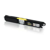 Epson C13S050554/0554 Toner yellow high-capacity, 2.7K pages ISO/IEC 19798 for Epson AcuLaser C 1600