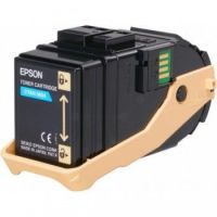 Epson C13S050604 (0604) Toner cyan, 7.5K pages