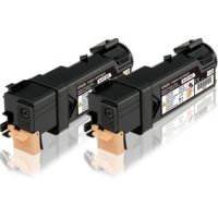 Epson C13S050631/0630 Toner black twin pack, 2x3K pages ISO/IEC 19798 Pack=2 for Epson AcuLaser C 2900