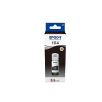 Epson C13T00P140 (104) Ink bottle black, 4.5K pages, 65ml