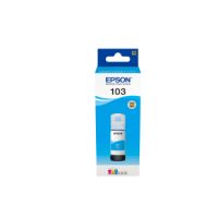 Epson C13T00S24A (103) Ink bottle cyan, 4.5K pages, 70ml