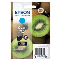 Epson C13T02F24010/202 Ink cartridge cyan, 300 pages 4,1ml for Epson XP 6000