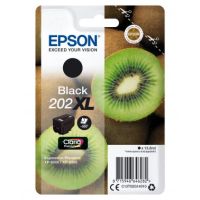 Epson C13T02G14010/202XL Ink cartridge black high-capacity, 550 pages 13,8ml for Epson XP 6000