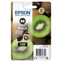 Epson C13T02H14010/202XL Ink cartridge foto black high-capacity, 800 pages 800 Photos 7,9ml for Epson XP 6000