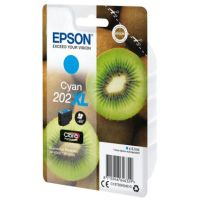 Epson C13T02H24010/202XL Ink cartridge cyan high-capacity, 650 pages 8,5ml for Epson XP 6000