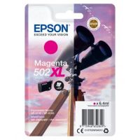 Epson C13T02W34010/502XL Ink cartridge magenta high-capacity, 470 pages 6,4ml for Epson XP 5100