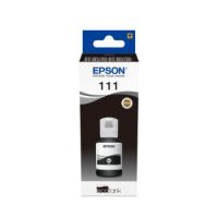 Epson C13T03M140 (111) Ink bottle black, 6K pages, 120ml