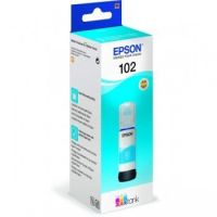 Epson C13T03R240 (102) Ink cartridge cyan, 6K pages, 70ml