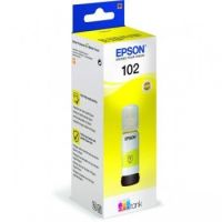 Epson C13T03R440 (102) Ink cartridge yellow, 6K pages, 70ml