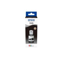 Epson C13T06B140 (113) Ink bottle black, 7.5K pages, 127ml