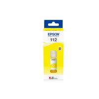 Epson C13T06C44A/112 Ink bottle yellow, 6K pages 70ml for Epson L 6400