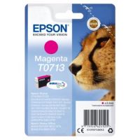 Epson C13T07134012 (T0713) Ink cartridge magenta, 250 pages, 6ml