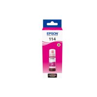 Epson C13T07B340/114 Ink bottle magenta, 6.7K pages 2300 Photos 70ml for Epson ET-8500