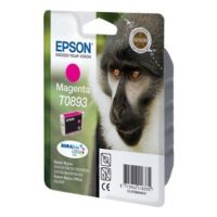 Epson Monkey Singlepack Magenta T0893 DURABrite Ultra Ink