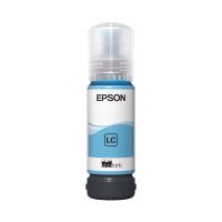 Epson C13T09B540/107 Ink cartridge light cyan, 7.2K pages 70ml for Epson ET-18100