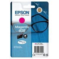 Epson C13T09J34010/408 Ink cartridge magenta, 1.1K pages 14,7ml for Epson WF-C 4810