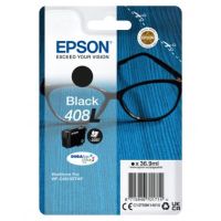 Epson C13T09K14010/408L Ink cartridge black high-capacity, 2.2K pages 36,9ml for Epson WF-C 4810